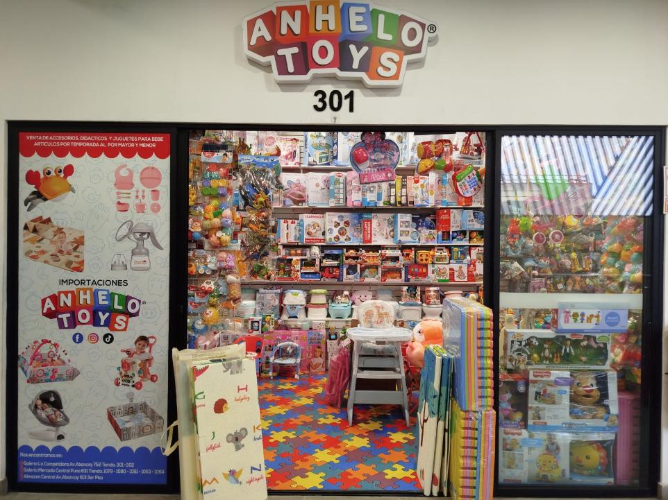 Anhelo Toys Jr. Abancay Anhelo Toys Jr. Abancay