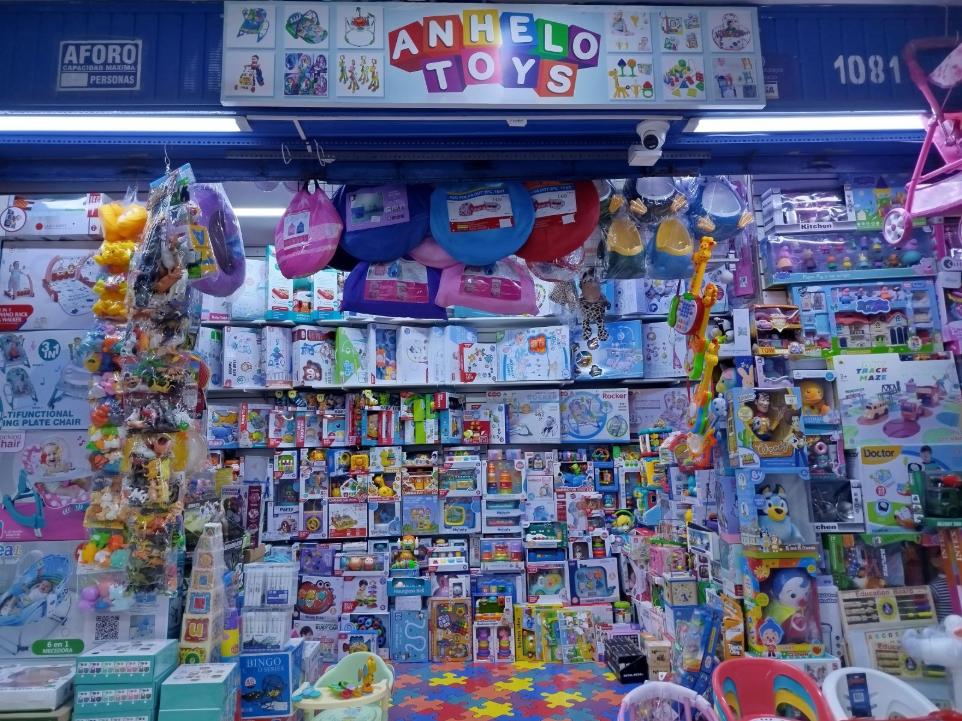 Anhelo Toys Jr. Puno Anhelo Toys Jr. Puno
