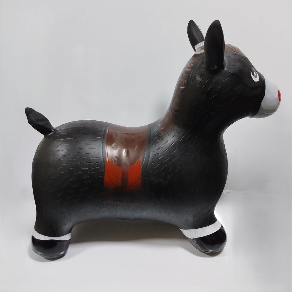 BURRO INFLABLE SALTARIN