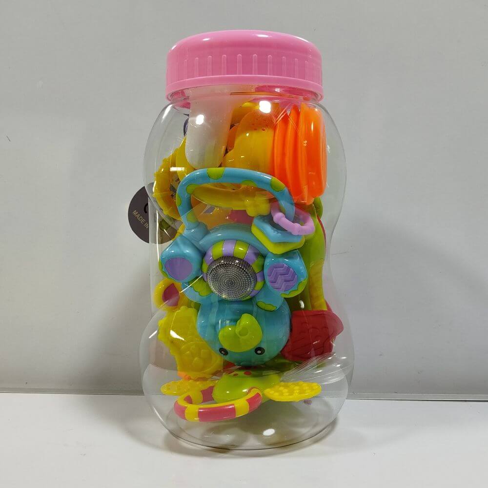 BIBERON SONAJA MUSICAL MEDIANO