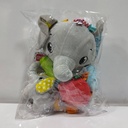 SONAJA PELUCHE ZORRITO /ELEFANTE