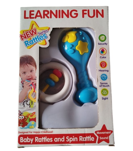 SONAJA LEARNING FUN X2