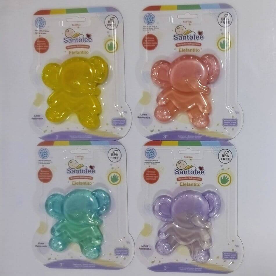 MORDEDOR REFRIGERANTE CABALLO Y ELEFANTE