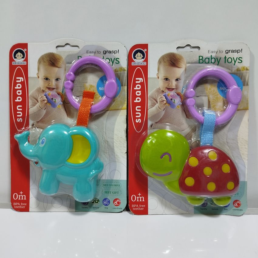 SONAJA SUN BABY BLISTER