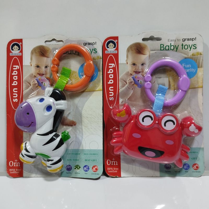 SONAJA SUN BABY BLISTER