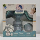 EXTRACTOR DE LECHE MANUAL CON BIBERON SANTOLEE