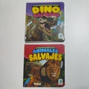 LIBRO CUENTA CUENTOS ANIMALES
