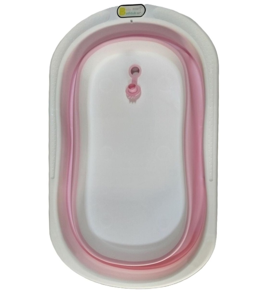 BAÑERA PLEGABLE BASICA EN CAJA