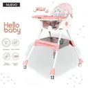SILLA COPITO HELLO BABY