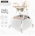 SILLA COPITO HELLO BABY