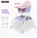 SILLA COPITO HELLO BABY