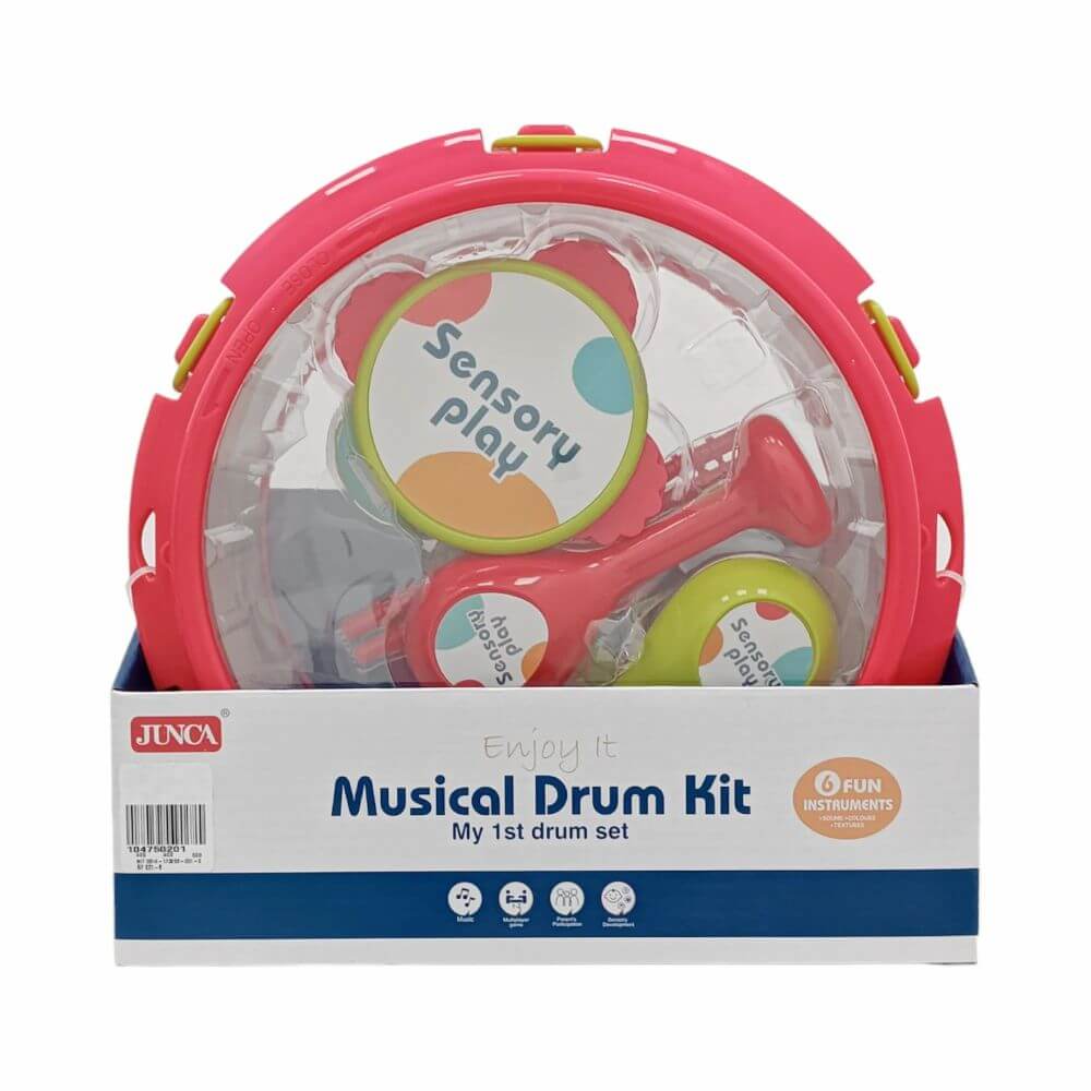 TAMBOR MUSICAL DRUM