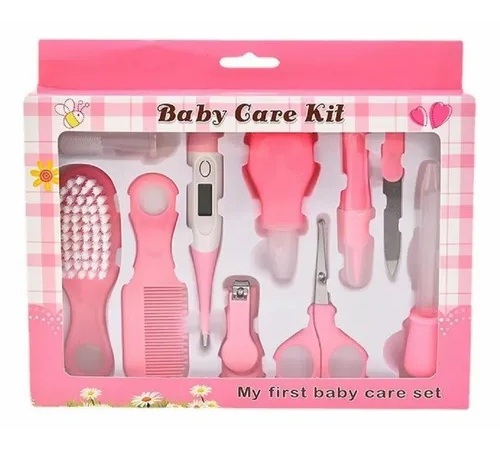 BABY CARE GRANDE CON TERMOMETRO