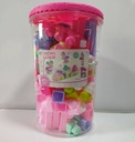 PLAYGO 100 PCS EN BALDE