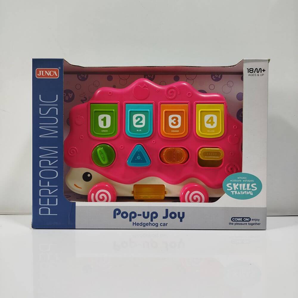 ERIZO POP UP JOY
