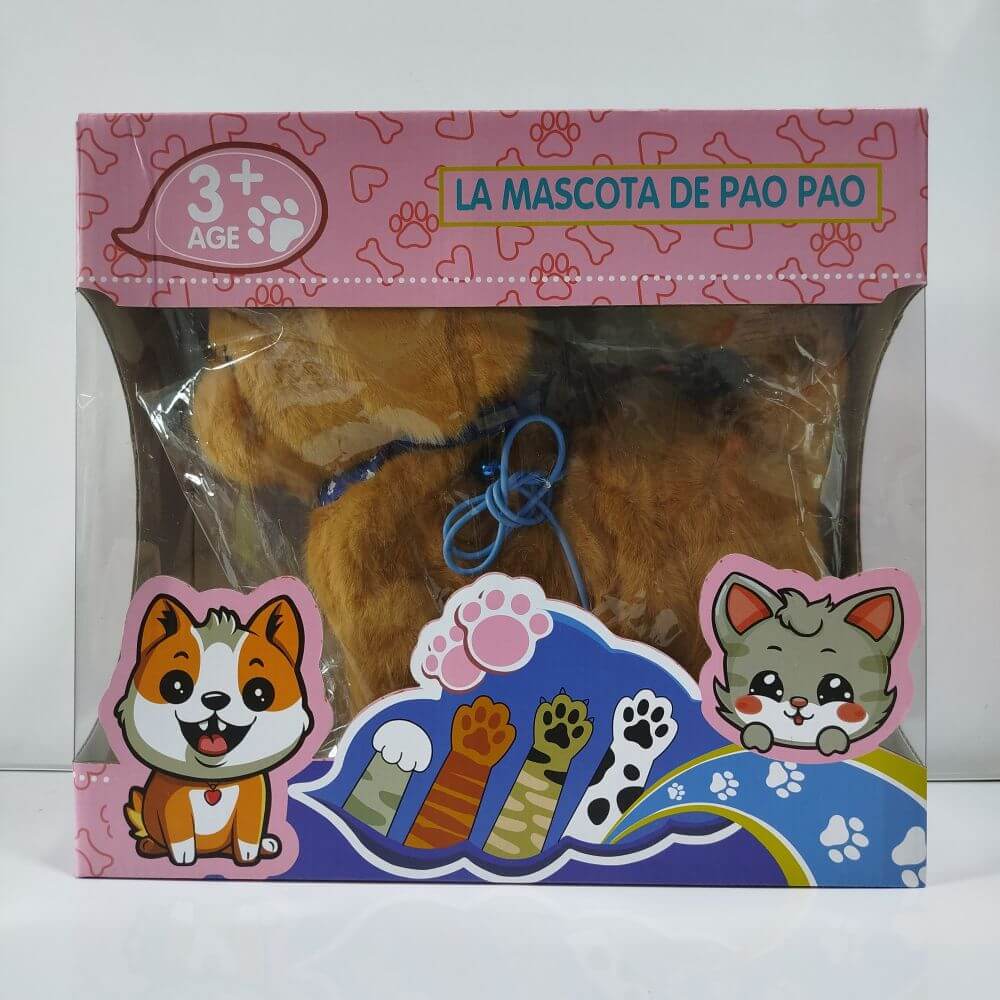 PERRO PAO PAO /MI MASCOTA Y YO