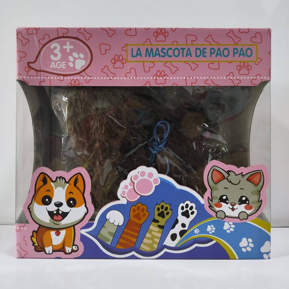 PERRO PAO PAO /MI MASCOTA Y YO