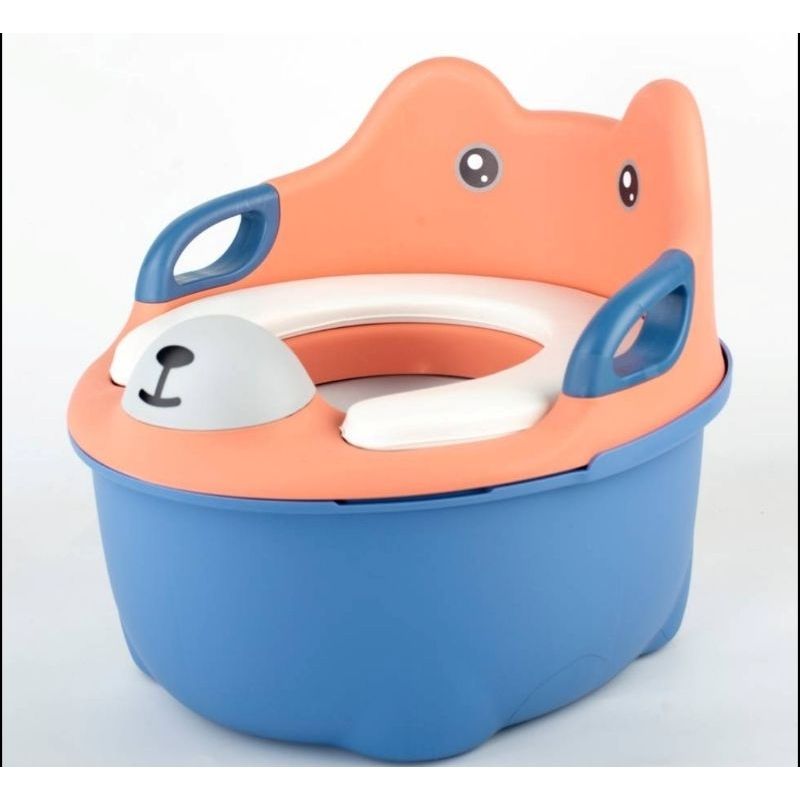 BACIN 3 EN 1 OSO 4 COLORES