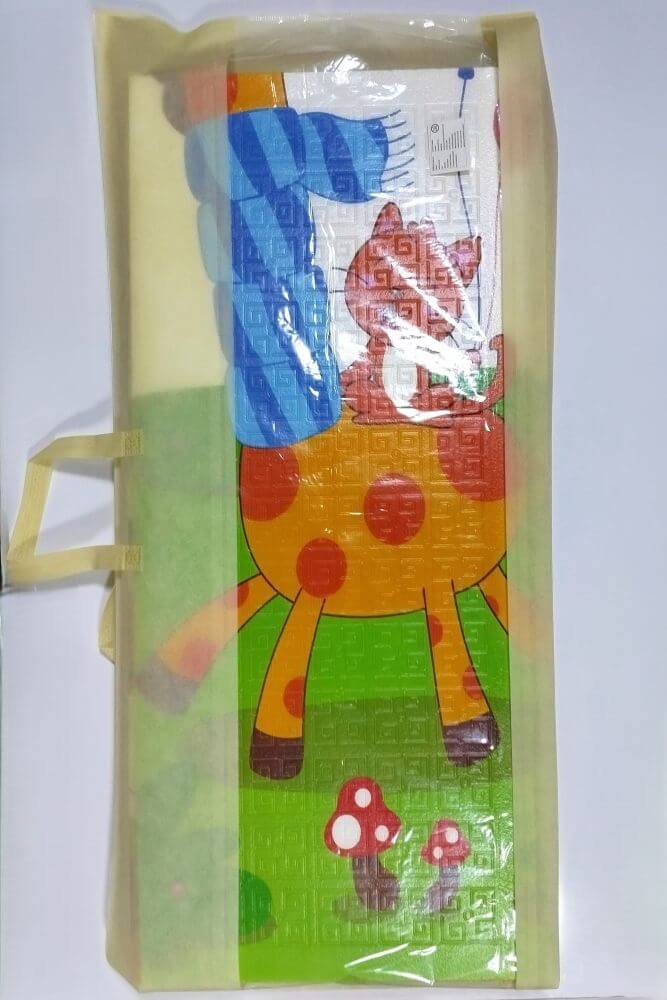 PISO PLEGABLE CON DISEÑO 6MM