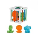 FUNNY FRUIT AND VEGETABLE BOX