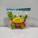 CANGREJO BAILARIN EN BOLSA