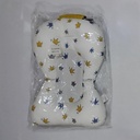 COJIN BAÑO ESTRELLAS /CORONAS /ARCOIRIS