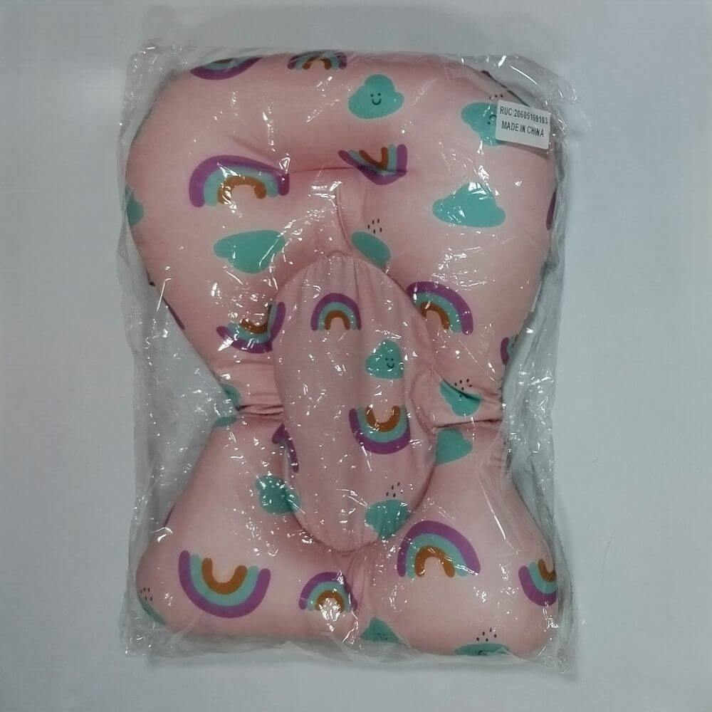 COJIN BAÑO ESTRELLAS /CORONAS /ARCOIRIS