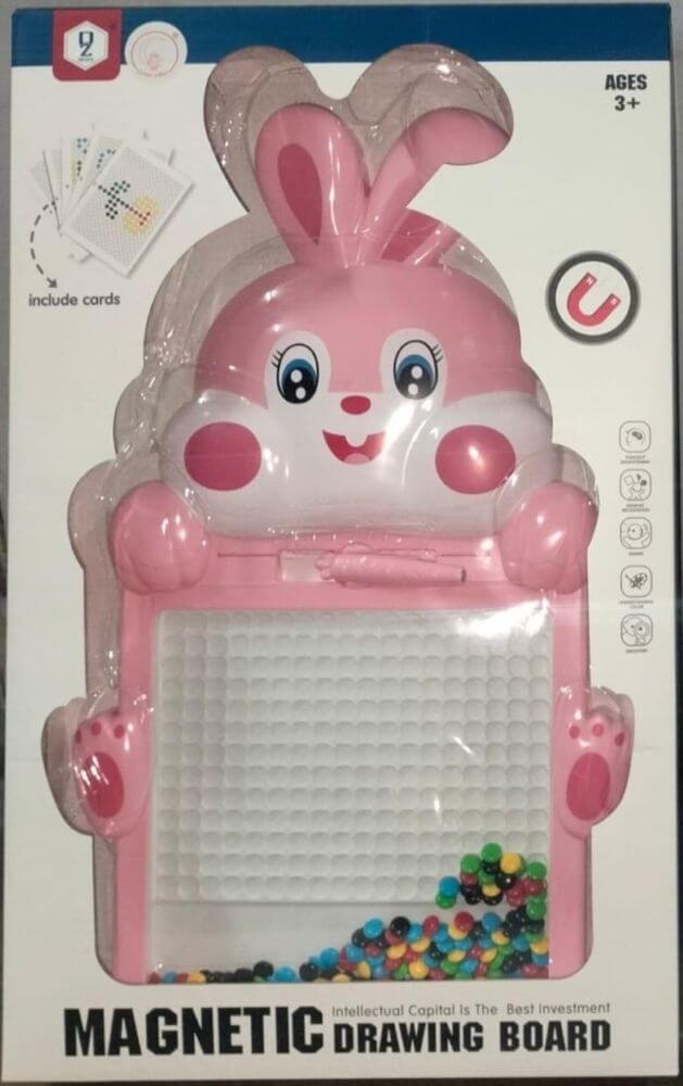 PIZARRA MAGNETICA CONEJO