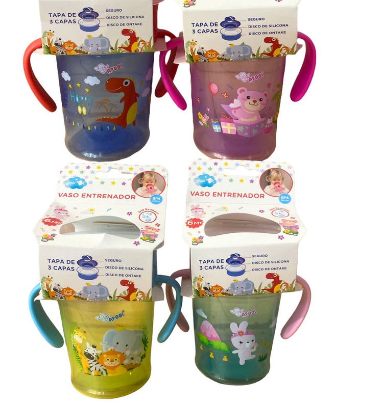 VASO ENTRENADOR APOOL