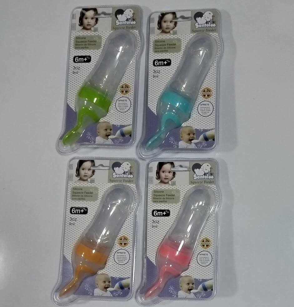 BIBERON PAPILLA BLISTER