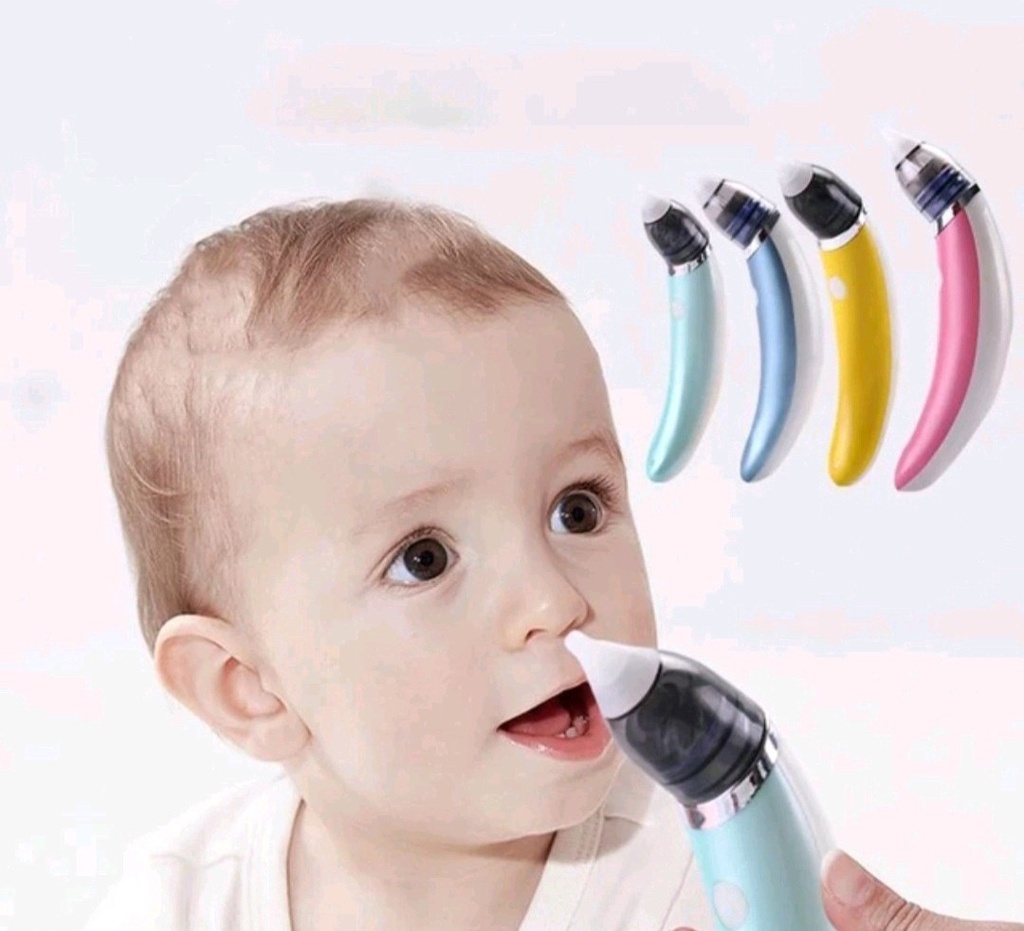 ASPIRADOR NASAL ELECTRICO