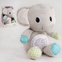 PELUCHE PROYECTOR JIRAFA /ELEFANTE /UNICORNIO