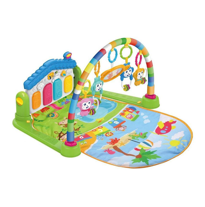 GIMNASIO CASITA HUANGER GRANDE