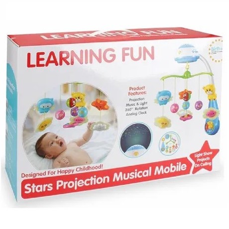 MOVIL OCEANO LEARNING FUN