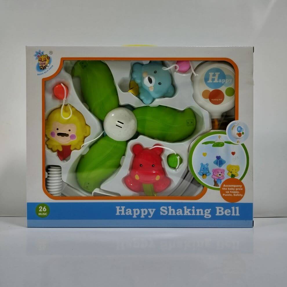 MOVIL HAPPY SHAKING BELL