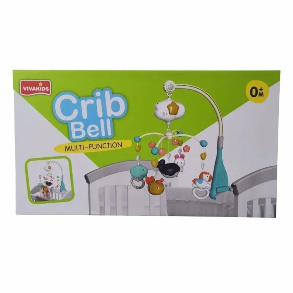 MOVIL CRIB BELL CHICO