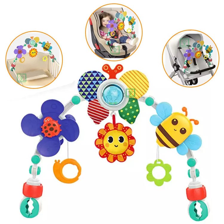 ARCO PARA COCHE MARIPOSA