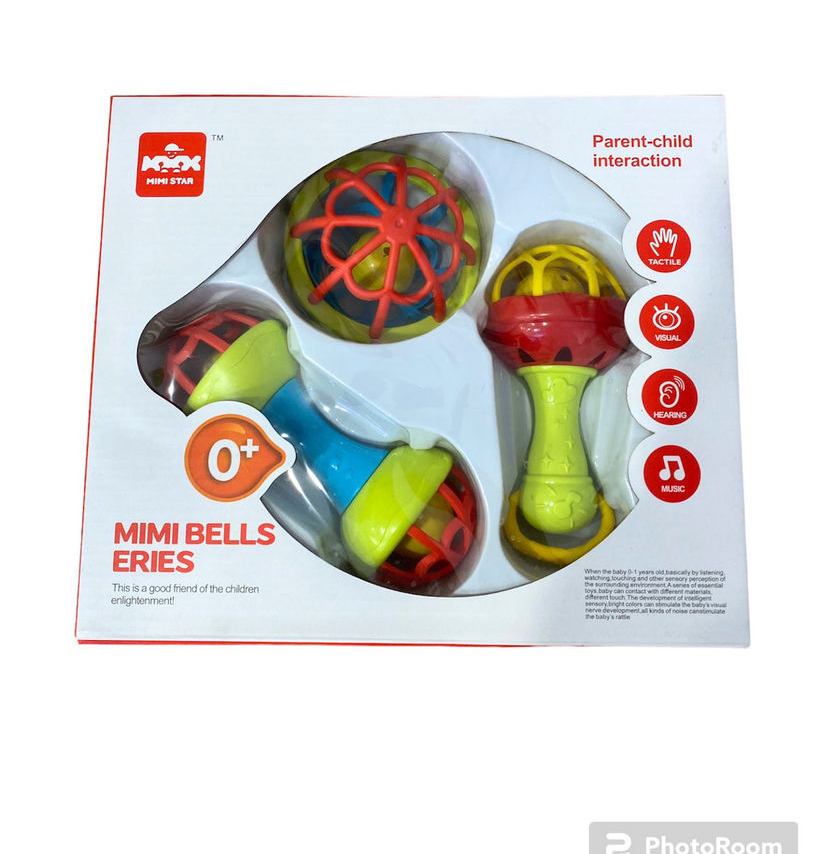 SONAJA MINI BELL ERIES