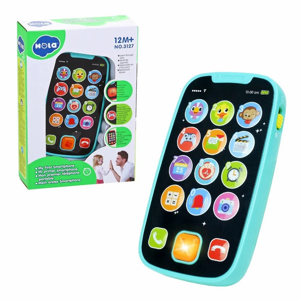 SMARTPHONE HOLA