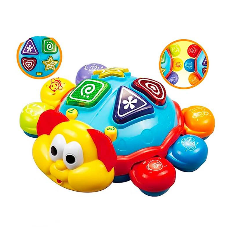 ORUGA LEARNING FUN