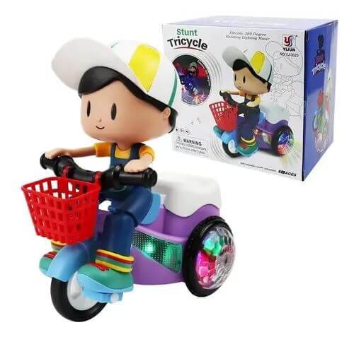 TRICICLO POCOYO