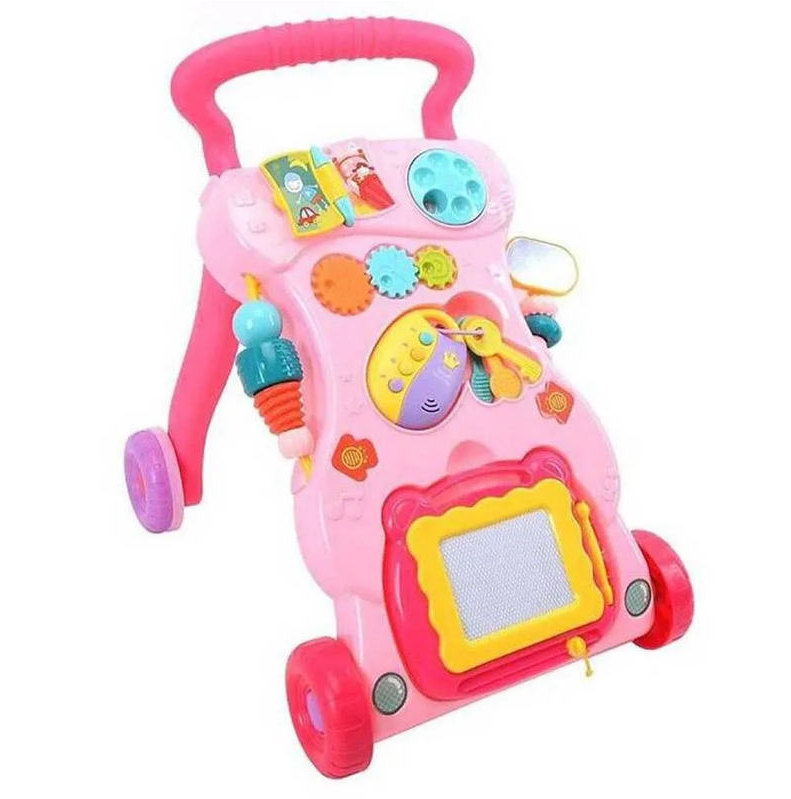 CAMINADOR PIZARRA ROSADO HUANGER