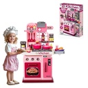 COCINA KITCHEN 53 PCS