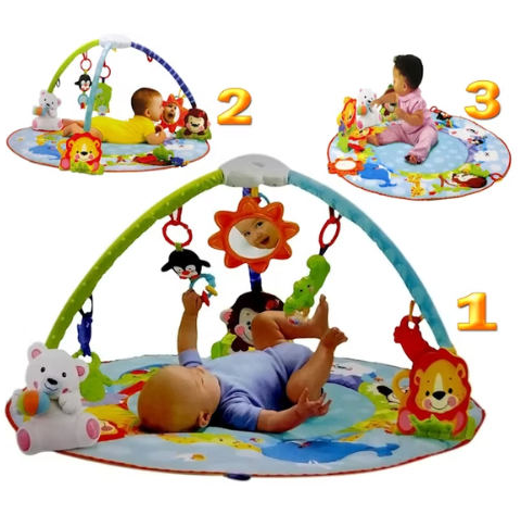 GIMNASIO SMART BABY
