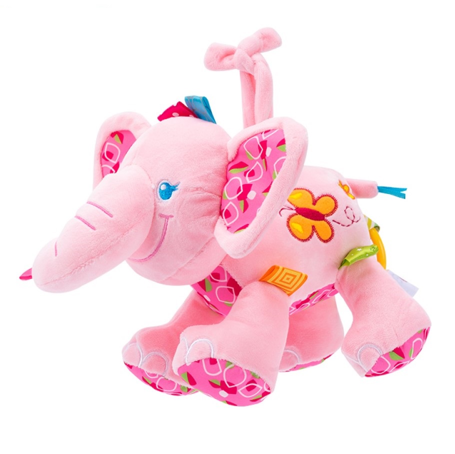 PELUCHE JALAPITA ELEFANTE