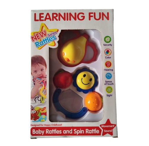 SONAJA LEARNING FUN X2