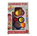SONAJA LEARNING FUN X2