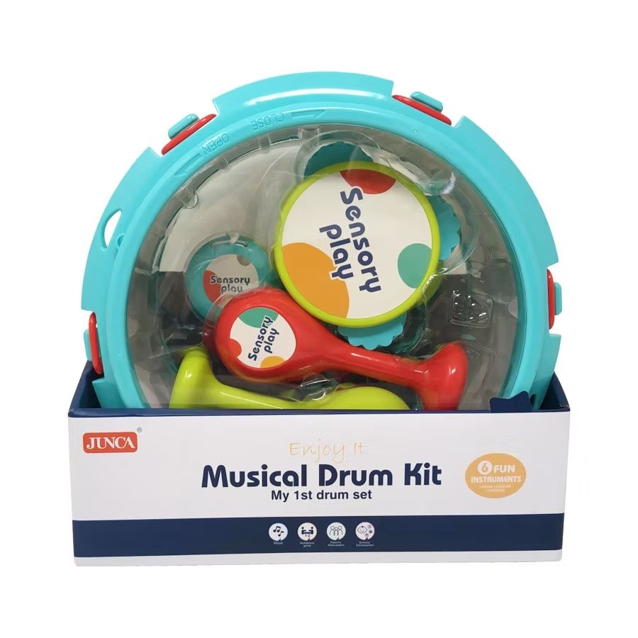 TAMBOR MUSICAL DRUM