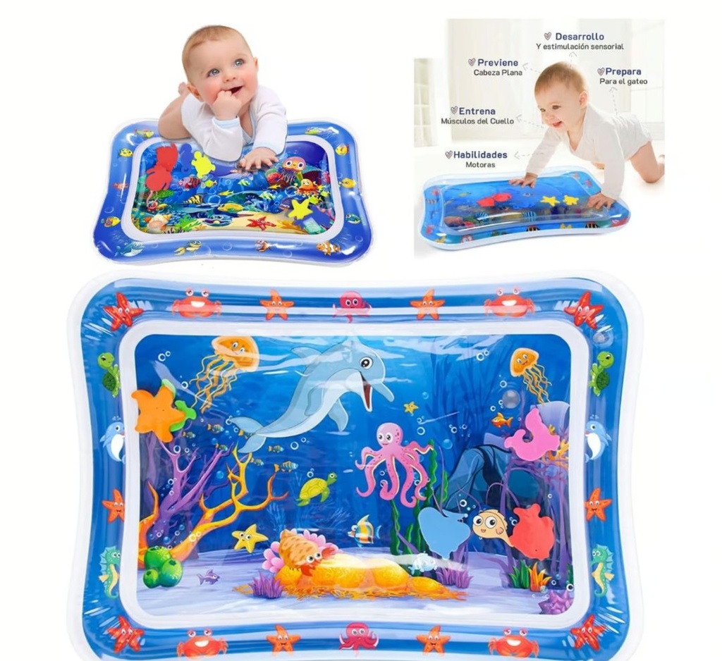 PISCINA ESTIMULACION