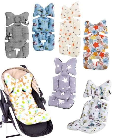 COJIN DE COCHE GRUESO